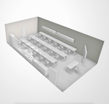aino.ar – classroom layout ideation